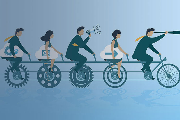 拓展新市場很容易