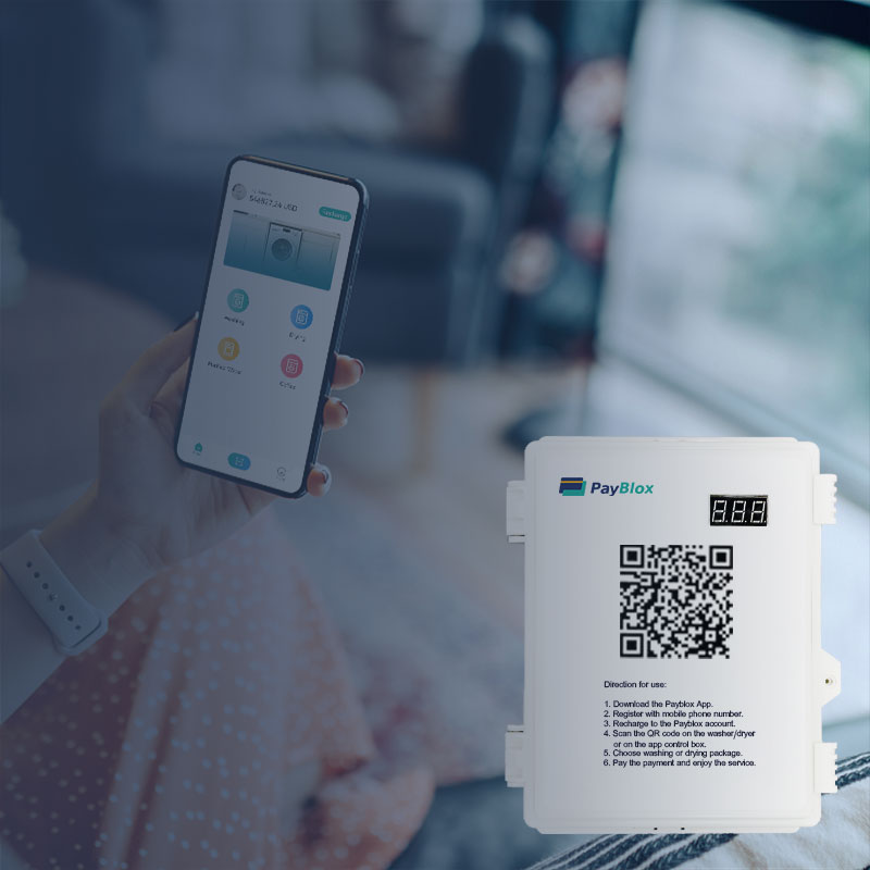 為什么領(lǐng)先品牌轉(zhuǎn)向PayBlox共享機器？